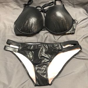 Shade & Shore bikini 34d & Med